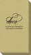 Refined Cheers Moire Guest Towels Image 5 of 6